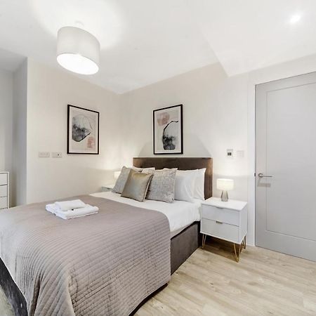 Executive Apartments In Bermondsey Free Wifi & Aircon By City Stay Aparts 런던 외부 사진