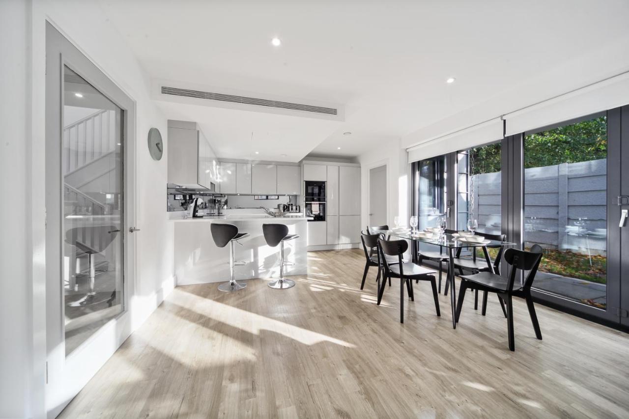 Executive Apartments In Bermondsey Free Wifi & Aircon By City Stay Aparts 런던 외부 사진