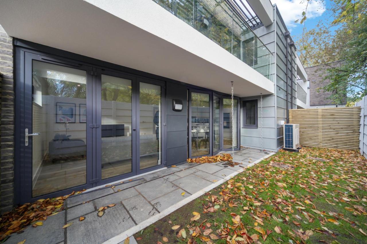 Executive Apartments In Bermondsey Free Wifi & Aircon By City Stay Aparts 런던 외부 사진