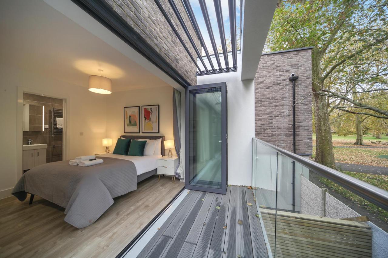 Executive Apartments In Bermondsey Free Wifi & Aircon By City Stay Aparts 런던 외부 사진