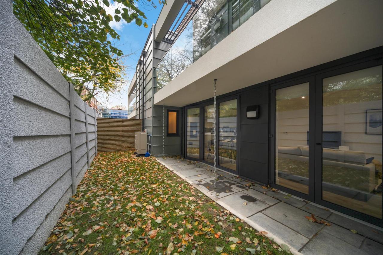 Executive Apartments In Bermondsey Free Wifi & Aircon By City Stay Aparts 런던 외부 사진