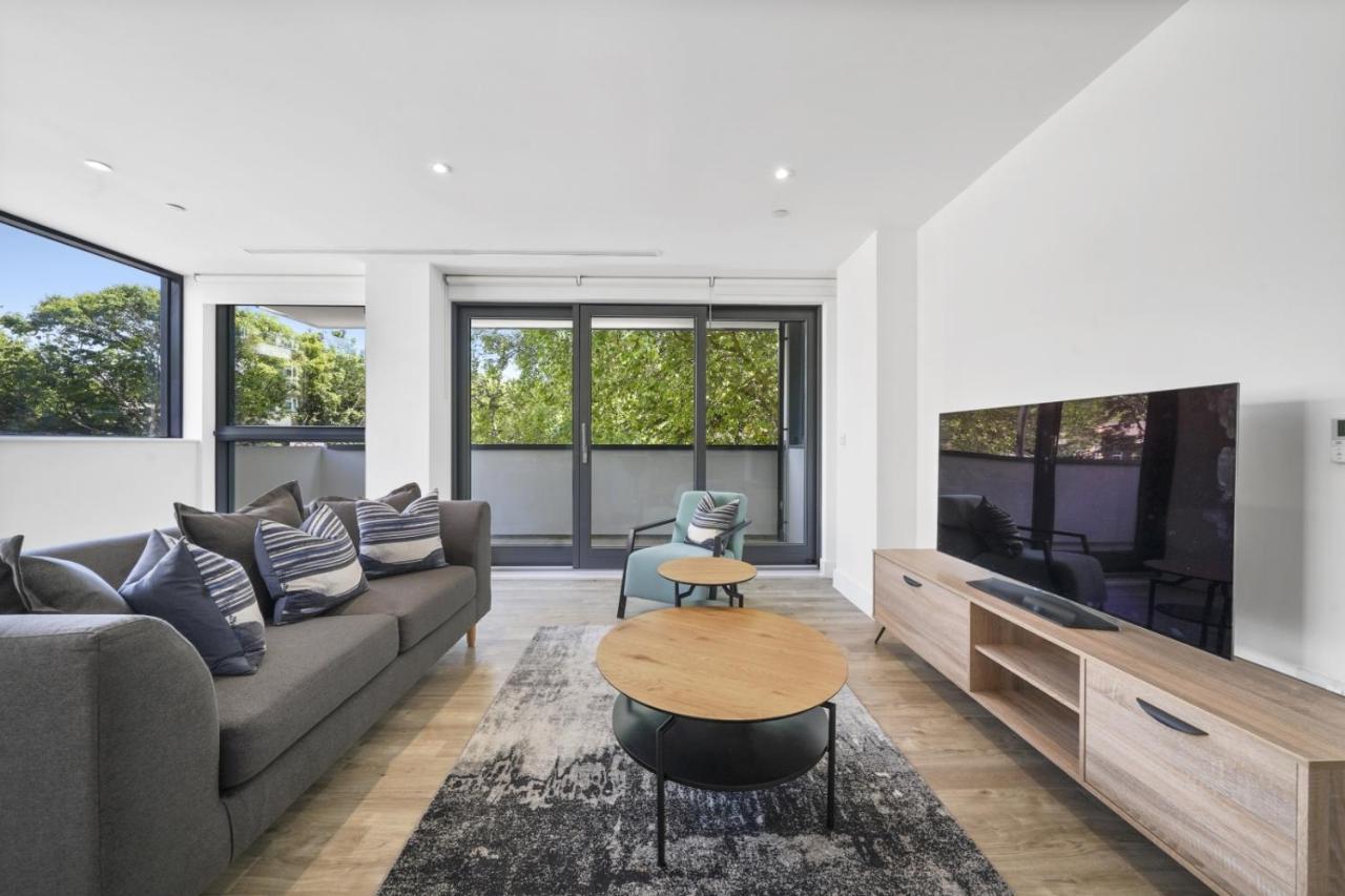 Executive Apartments In Bermondsey Free Wifi & Aircon By City Stay Aparts 런던 외부 사진