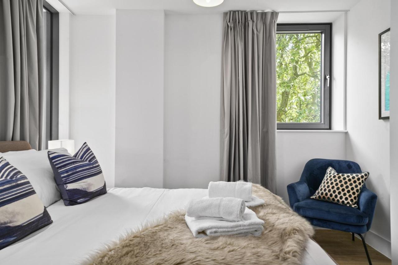 Executive Apartments In Bermondsey Free Wifi & Aircon By City Stay Aparts 런던 외부 사진