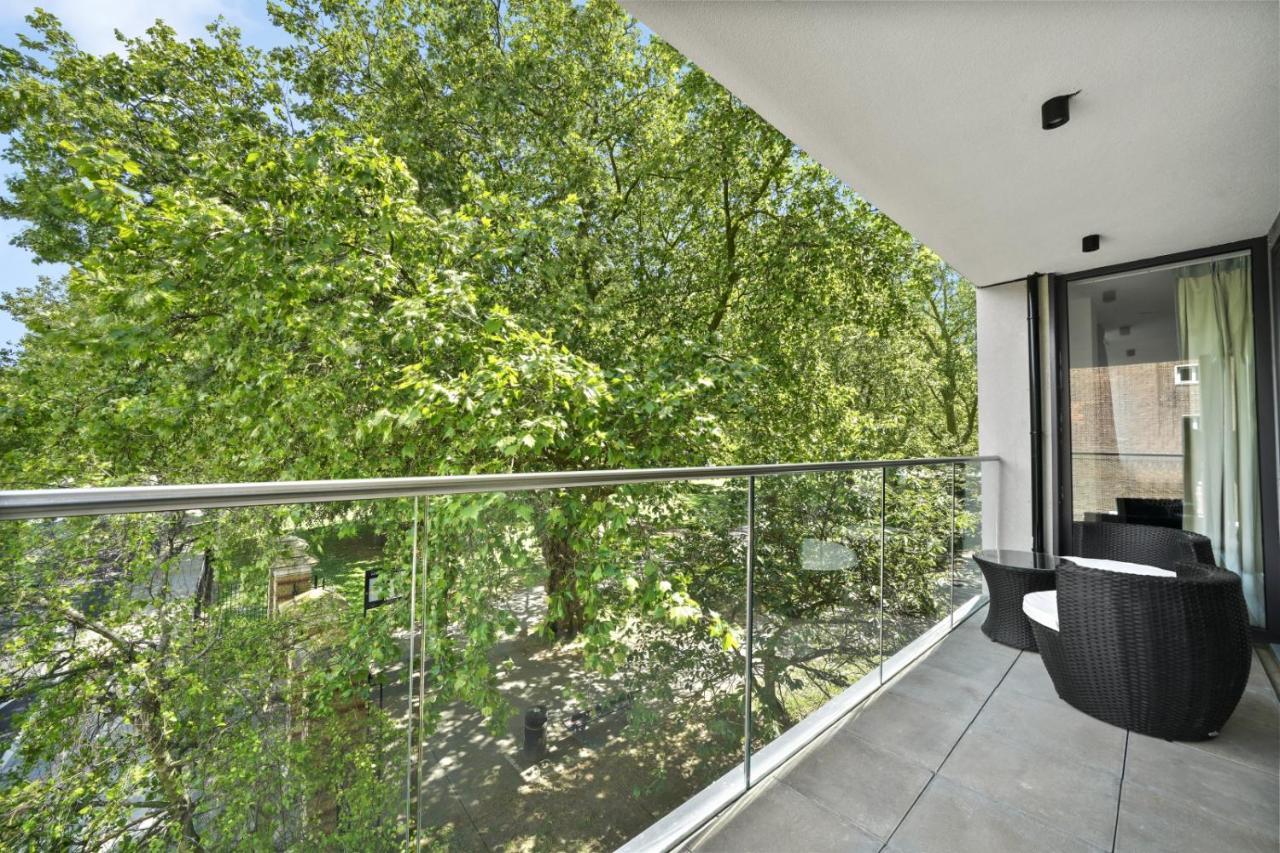 Executive Apartments In Bermondsey Free Wifi & Aircon By City Stay Aparts 런던 외부 사진