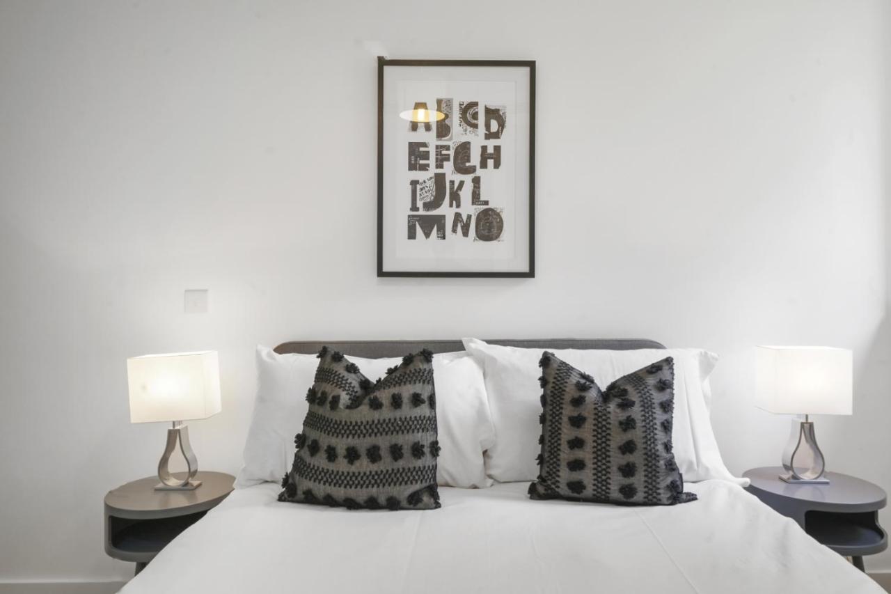 Executive Apartments In Bermondsey Free Wifi & Aircon By City Stay Aparts 런던 외부 사진
