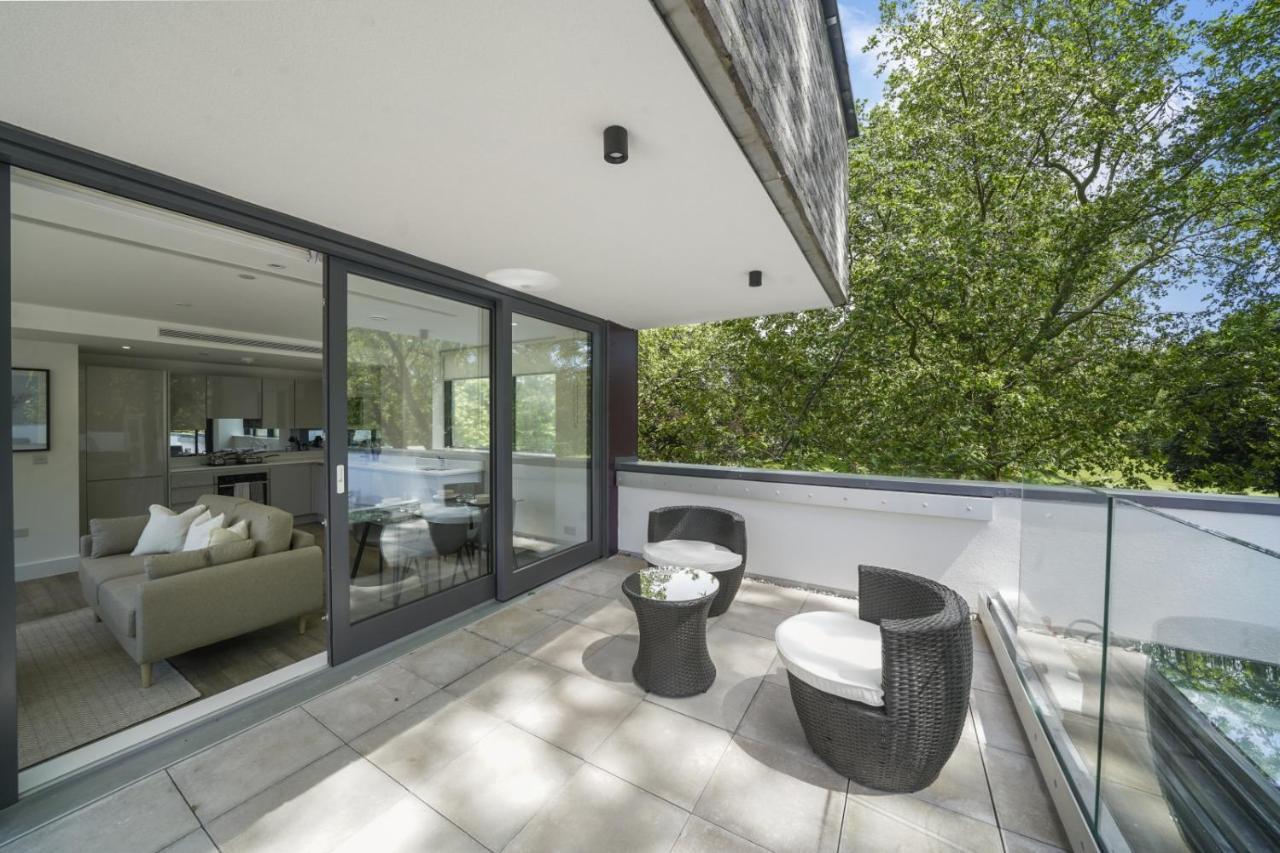 Executive Apartments In Bermondsey Free Wifi & Aircon By City Stay Aparts 런던 외부 사진