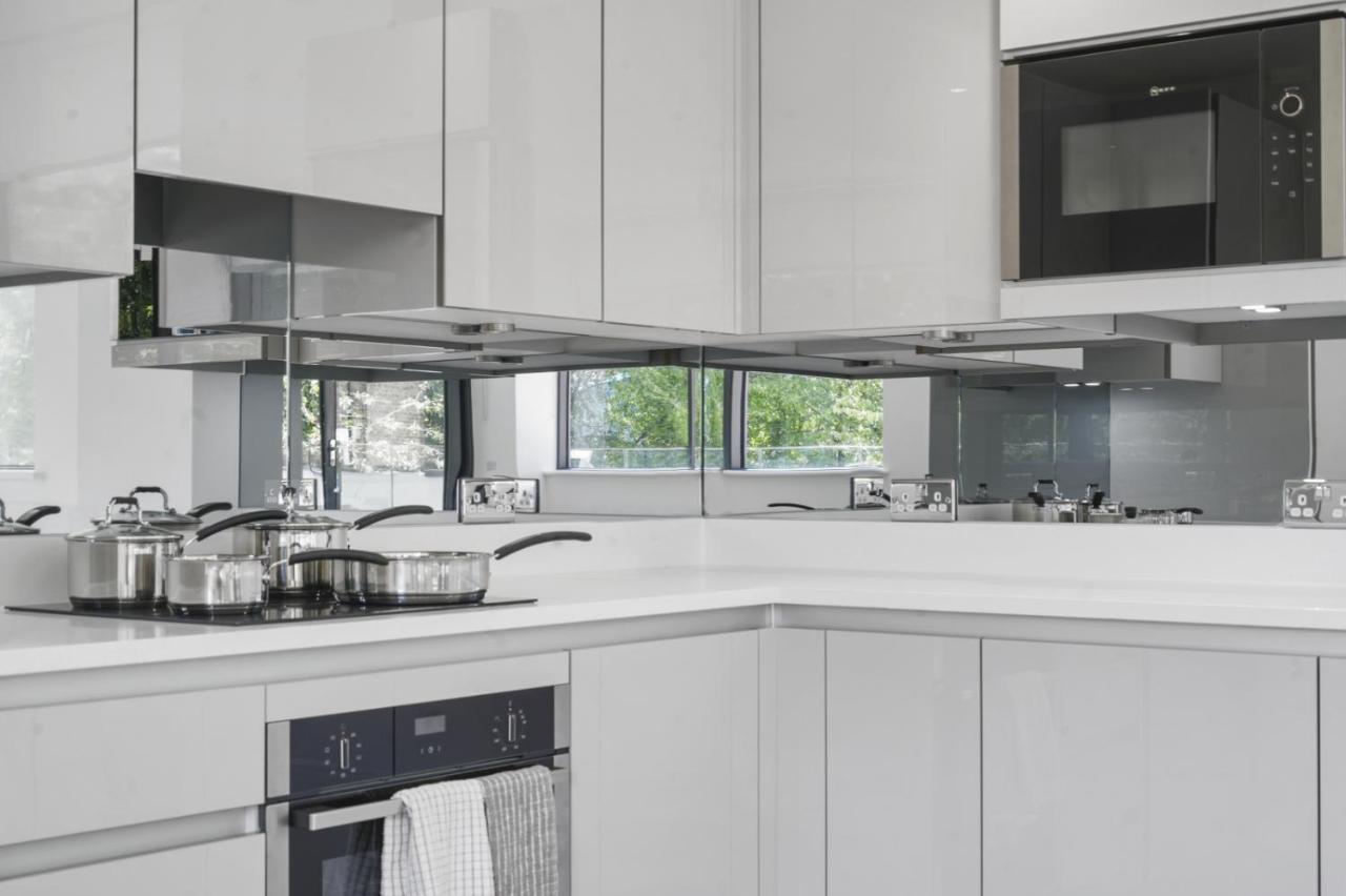 Executive Apartments In Bermondsey Free Wifi & Aircon By City Stay Aparts 런던 외부 사진