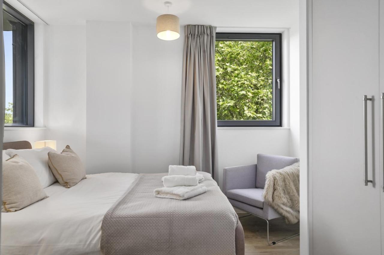 Executive Apartments In Bermondsey Free Wifi & Aircon By City Stay Aparts 런던 외부 사진