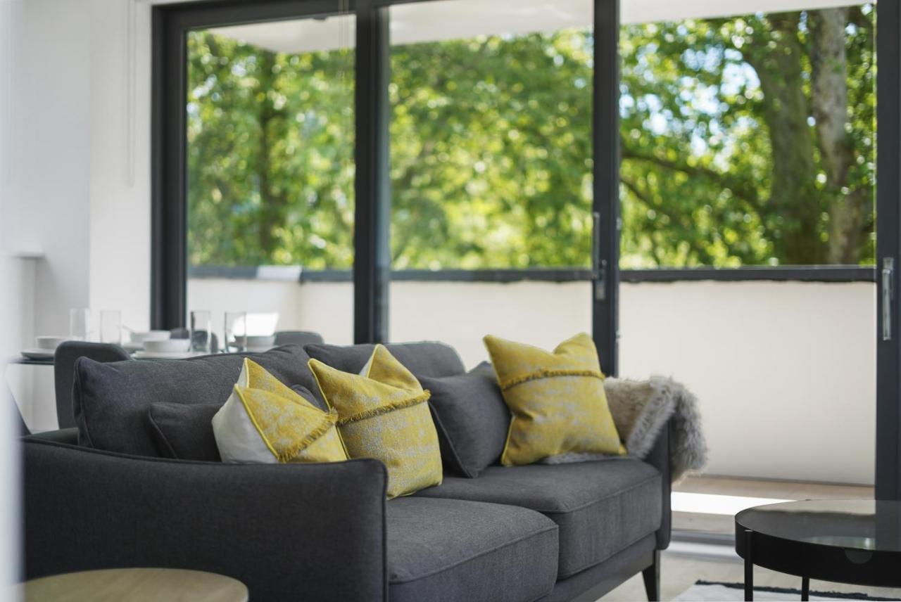 Executive Apartments In Bermondsey Free Wifi & Aircon By City Stay Aparts 런던 외부 사진