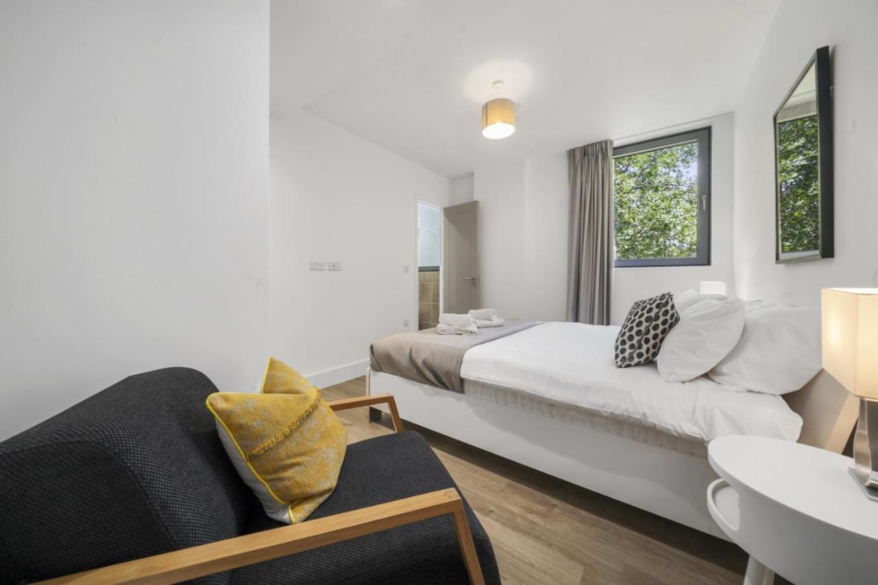 Executive Apartments In Bermondsey Free Wifi & Aircon By City Stay Aparts 런던 외부 사진
