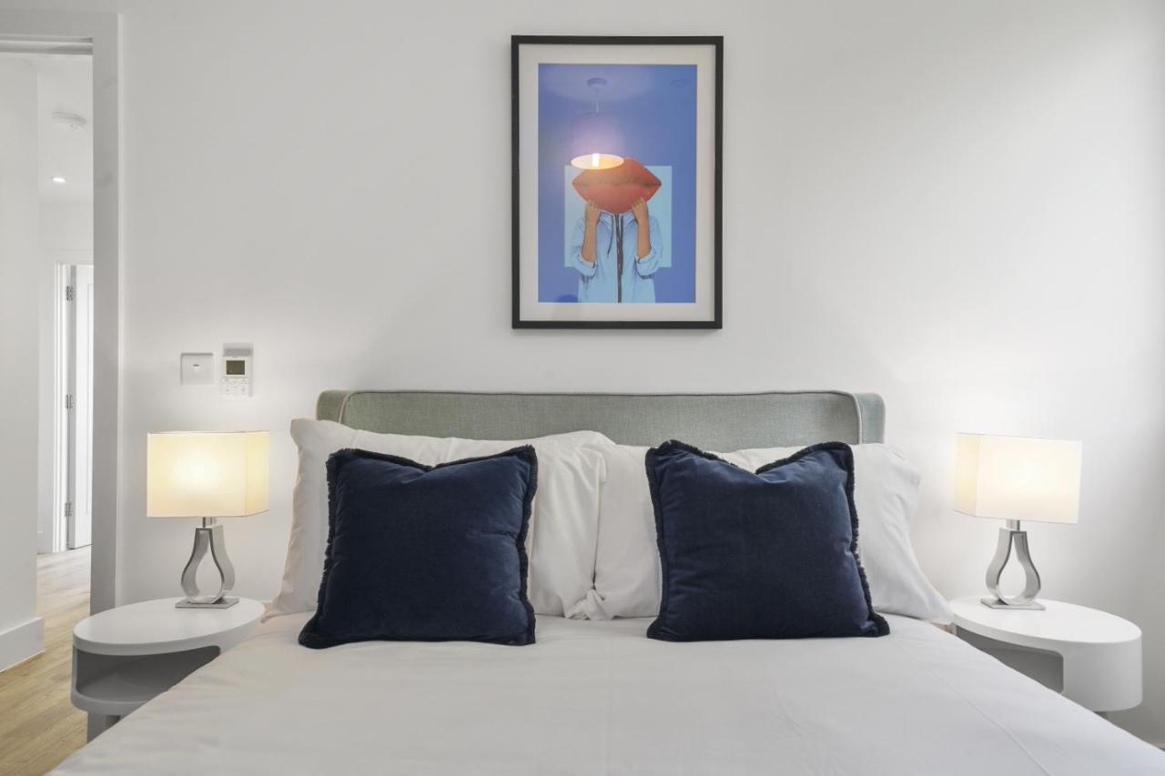 Executive Apartments In Bermondsey Free Wifi & Aircon By City Stay Aparts 런던 외부 사진