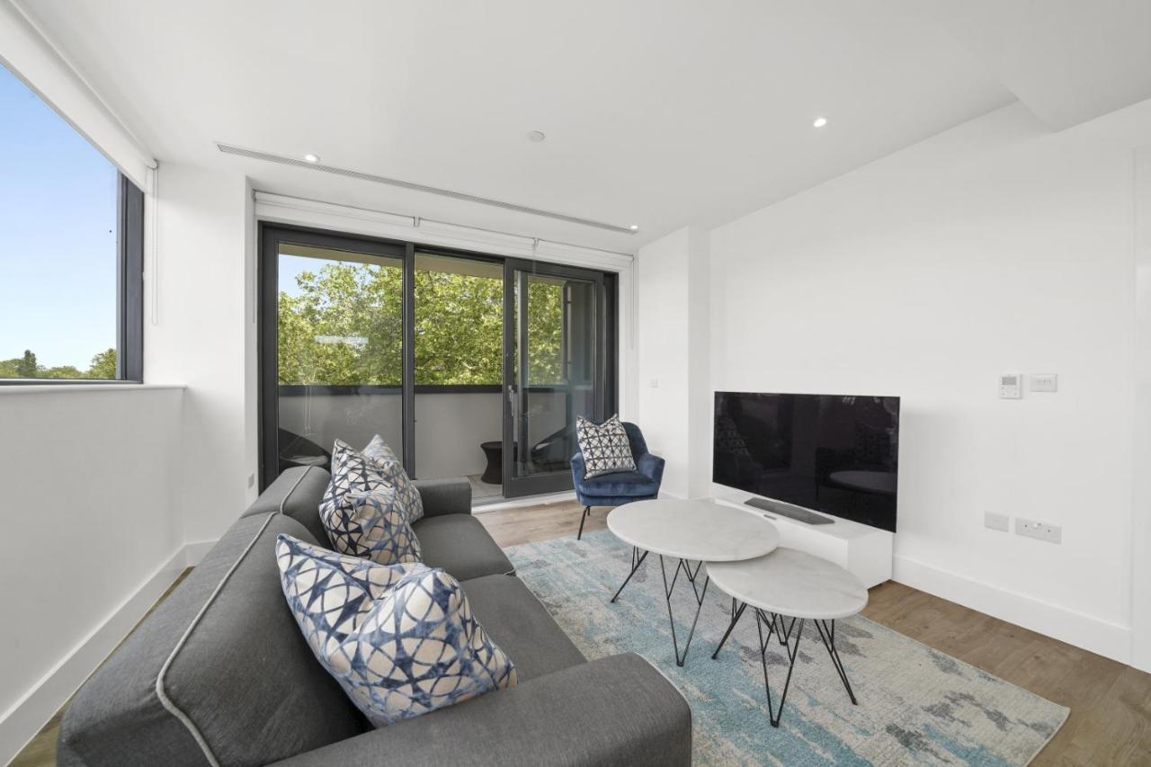Executive Apartments In Bermondsey Free Wifi & Aircon By City Stay Aparts 런던 외부 사진