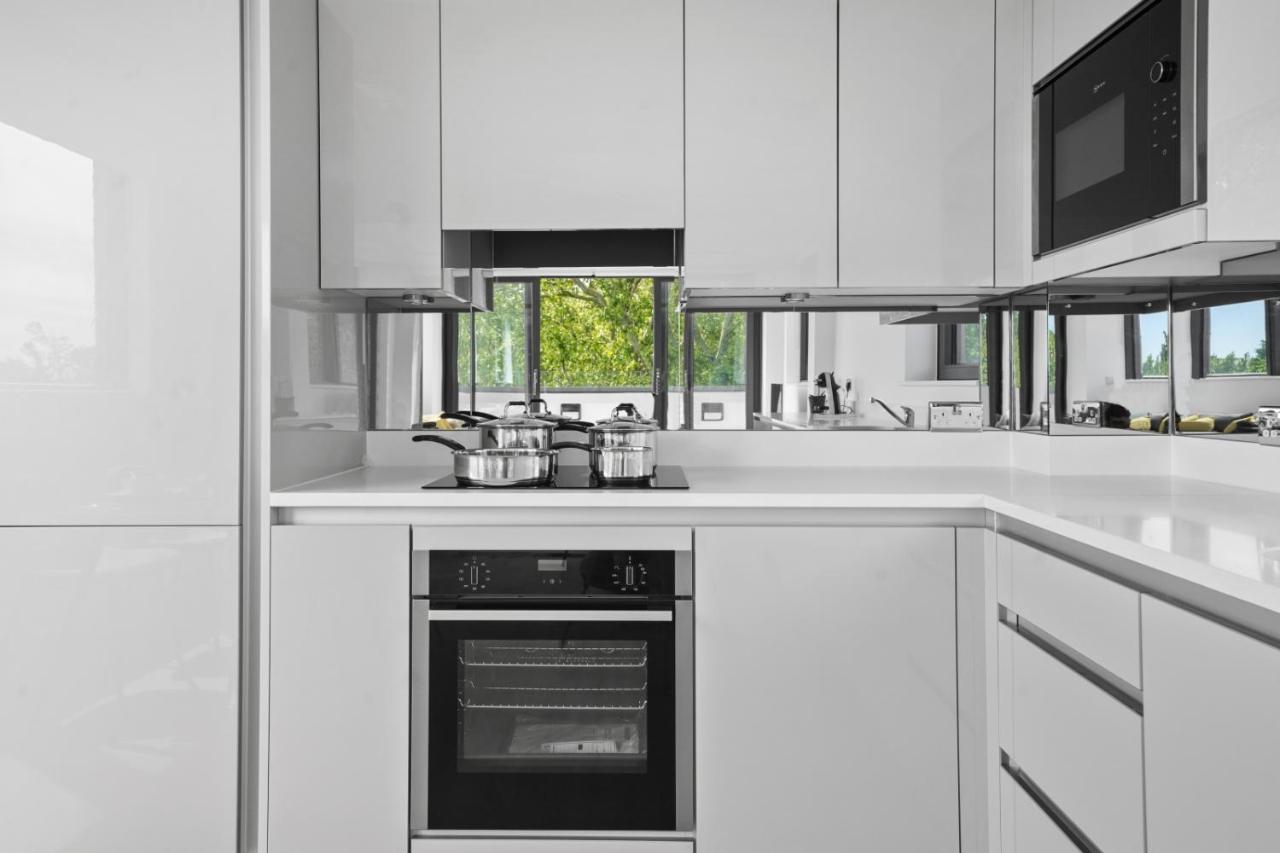 Executive Apartments In Bermondsey Free Wifi & Aircon By City Stay Aparts 런던 외부 사진
