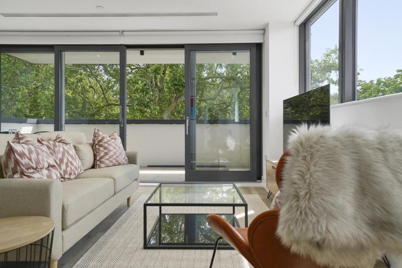 Executive Apartments In Bermondsey Free Wifi & Aircon By City Stay Aparts 런던 외부 사진