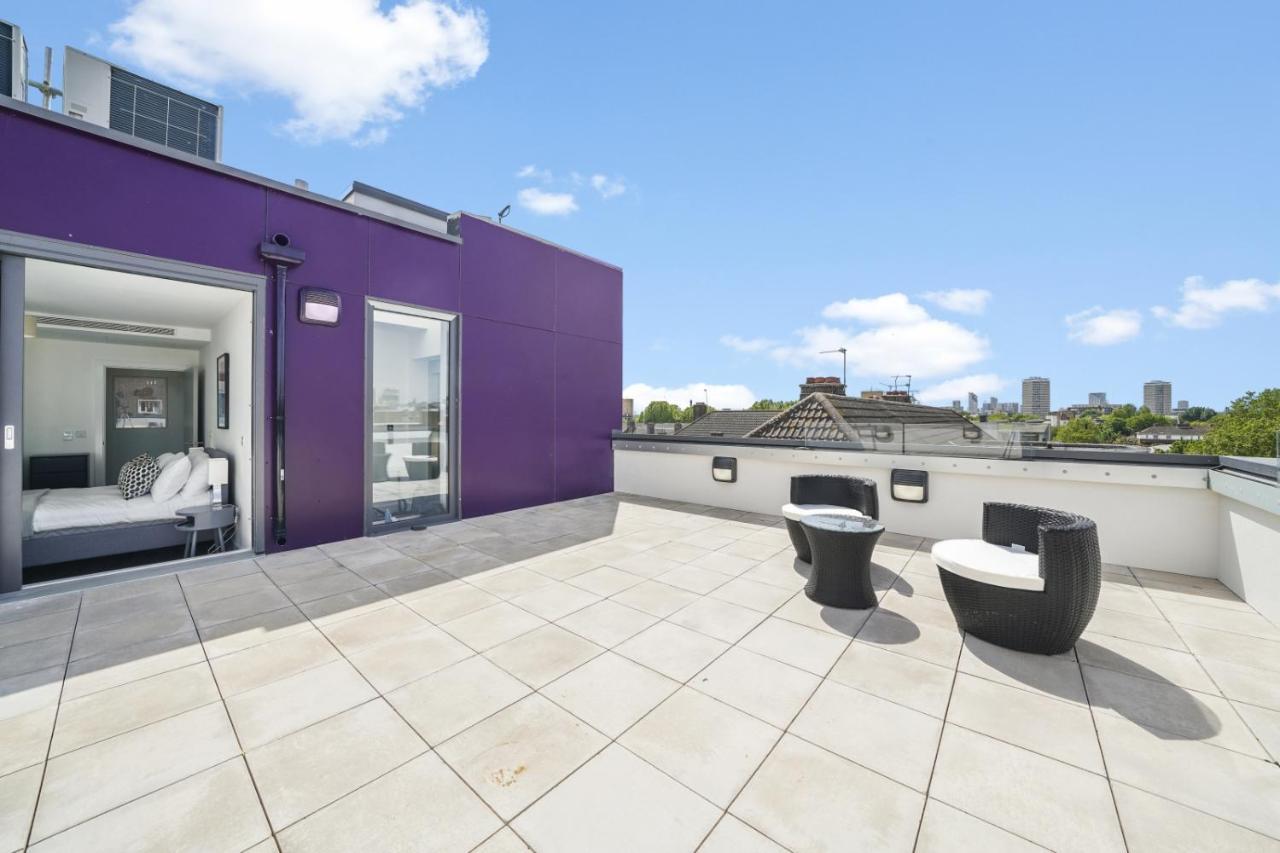 Executive Apartments In Bermondsey Free Wifi & Aircon By City Stay Aparts 런던 외부 사진